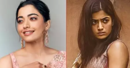 എപ്പോഴും ഡിയര്‍ കോമ്രേഡ് പോലുള്ള സിനിമ ചെയ്യാനാകില്ല, കൊമേഴ്ഷ്യല്‍ പടങ്ങളും വേണം: രശ്മിക മന്ദന