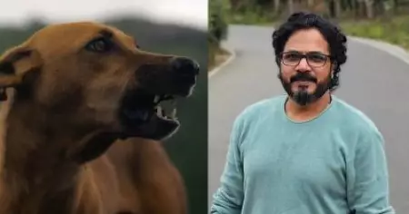 അതിന് ശേഷം എവിടെ ചെന്നാലും ഒരു നായയെ കാണും, എന്നെ തന്നെ ശ്രദ്ധിക്കുന്നത് പോലെ തോന്നും: ദിന്‍ജിത്ത് അയ്യത്താന്‍