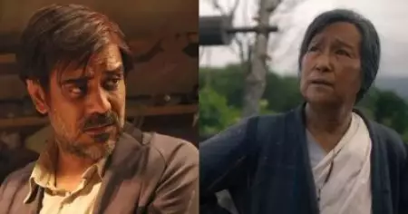 കുര്യന്‍ എന്ന രാവണനെ ഇല്ലാതാക്കുന്ന സീതയായി മ്ലാത്തി ചേട്ടത്തി, എക്കോയില്‍ ഒളിപ്പിച്ച രാമായണം റഫറന്‍സ്