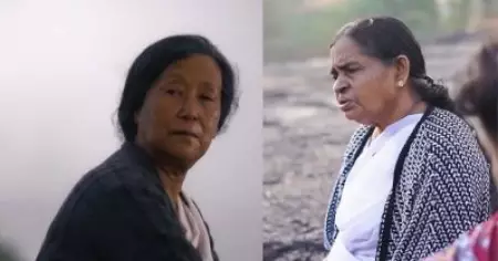 മ്ലാത്തി ചേട്ടത്തിക്ക് ശബ്ദം കൊടുത്തത് ശ്രീകാന്ത് വെട്ടിയാരുടെ അമ്മയാണോ? ദൂരൂഹത ബാക്കിവെച്ച് എക്കോ സ്പൂഫ്