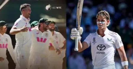 ഒറ്റയ്ക്ക് പൊരുതി ബെഥേല്‍; അവസാന അങ്കത്തില്‍ കങ്കാരുക്കളെ തളയ്ക്കാന്‍ ഇതൊന്നും പോര!