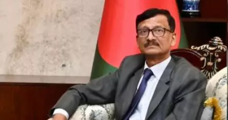 സുരക്ഷാ ഭീഷണികളില്ല; നയതന്ത്രജ്ഞരുടെ കുടുംബാംഗങ്ങളെ പിന്‍വലിച്ച ഇന്ത്യന്‍ നടപടിയില്‍ പ്രതികരിച്ച് ബംഗ്ലാദേശ്