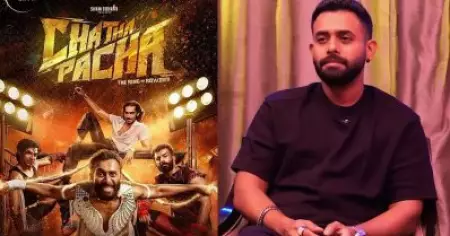പറവയ്ക്ക് മുമ്പുണ്ടായിരുന്ന അതേ പേടിയാണ് ഇപ്പോൾ ചത്താ പച്ചയ്ക്കും: അർജുൻ അശോകൻ