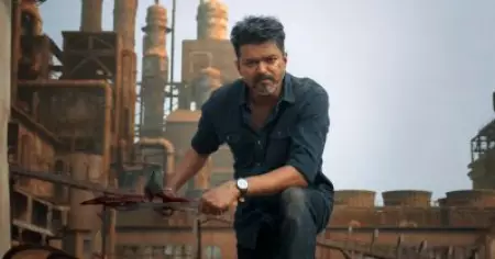 തിരിച്ച് പോകാന്‍ വേണ്ടി വന്നവനല്ലെടാ ഞാന്‍, ദളപതി വരാര്‍ വഴിവിട്