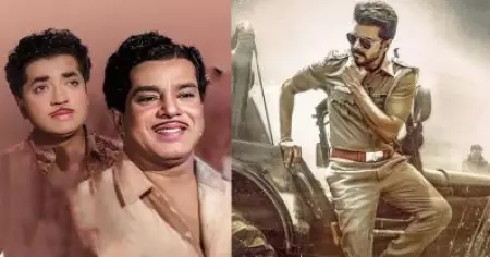 പ്രേം നസീര്‍- സത്യന്‍ ടീമിന്റെ ഹിറ്റ് പടമാണോ ജന നായകന്റെ ഒറിജിനല്‍? ചര്‍ച്ചയായി സോഷ്യല്‍ മീഡിയ പോസ്റ്റ്