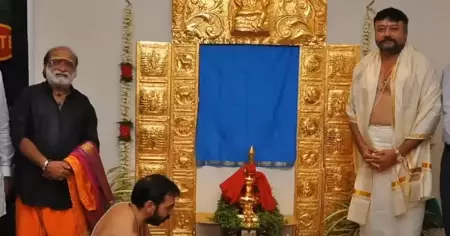 ജയറാമിന് ക്ലീൻ ചിറ്റ്; സ്വർണകൊള്ളയിൽ ബന്ധമില്ലെന്ന് എസ്.ഐ.ടി