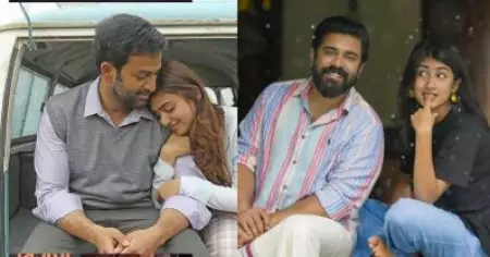 കൂടെയില്‍ അജ്ഞലി മേനോന്‍ തോറ്റിടത്ത് സർവ്വം മായയില്‍ അഖില്‍ സത്യന്‍ വിജയിച്ചതെങ്ങിനെ?