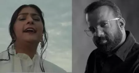 അയാളുടെ പാട്ടില്‍ ജ്യോതി നൂറാന്റെ ശബ്ദം മനോഹരമായി ഉപയോഗിക്കുന്നത് കണ്ടു; കേരളത്തില്‍ അവരെ എല്ലാരും ട്രോളുകയായിരുന്നു: ജേക്‌സ് ബിജോയ്