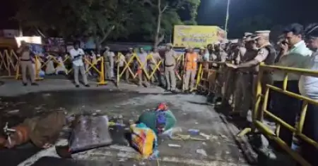 തമിഴ്‌നാട് കല്ലക്കുറിച്ചിയില്‍ ഉത്സവത്തിനിടെ സ്‌ഫോടനം; മൂന്ന് മരണം