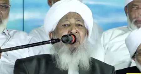 സമസ്ത പണ്ഡിതമാര്‍ ഒരു തവണ പറഞ്ഞ കാര്യം മാറ്റി പറഞ്ഞിട്ടില്ല; ആര്‍ക്ക് വേണ്ടിയും നിലപാട് മാറ്റില്ല: കാന്തപുരം