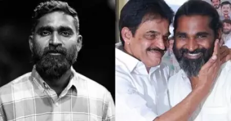 മാനന്തവാടിയില്‍ മഞ്ജുക്കുട്ടനോ? നിയമസഭാ തെരഞ്ഞെടുപ്പില്‍ കെ.സി. വേണുഗോപാലിന്റെ നോമിനിയെന്ന് സൂചന