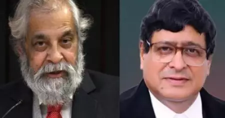 വിധി നിരാശാജനകം; ഉമര്‍ ഖാലിദിനും ഷര്‍ജീല്‍ ഇമാമിനും ജാമ്യം നിഷേധിച്ചതില്‍ മുന്‍ സുപ്രീം കോടതി ജഡ്ജിമാര്‍