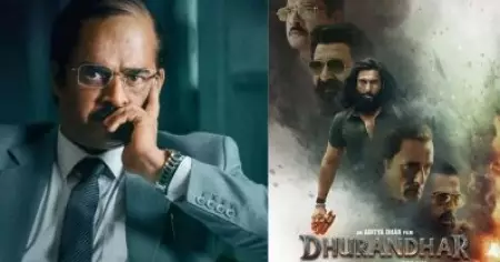 നോട്ടുനിരോധനത്തെ നൈസായി വെളുപ്പിക്കാന്‍ നോക്കിയിട്ടുണ്ട്... ഒ.ടി.ടി റിലീസിന് ശേഷം ധുരന്ധറിലെ പ്രൊപ്പഗണ്ടകള്‍ ചൂണ്ടിക്കാട്ടി സോഷ്യല്‍ മീഡിയ