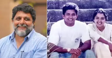കണ്ണ് ചിമ്മാതെ ഇരുന്നോ പെട്ടെന്ന്  വന്ന് പോകും; സര്‍വ്വം മായയിലെ പ്രകടനത്തിന് കിട്ടിയ പ്രശംസയെക്കുറിച്ച് മധു വാര്യര്‍