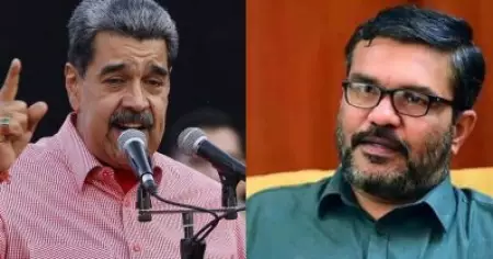 ഇന്ത്യന്‍ ജനതയ്ക്ക് അമേരിക്കയെ പേടിയില്ല; വെനസ്വേലക്കെതിരായ നടപടിയില്‍ ശബ്ദമുയരണം: എം.ബി. രാജേഷ്