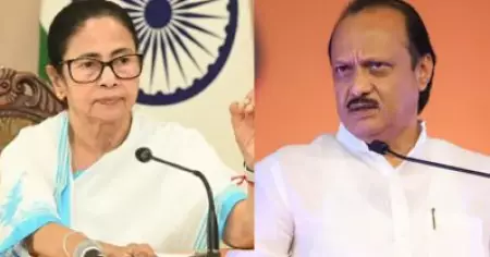 അജിത് പവാറിന്റെ മരണത്തിൽ സുപ്രീം കോടതിയുടെ മേൽനോട്ടത്തിലുള്ള അന്വേഷണം ആവശ്യപ്പെട്ട് മമത
