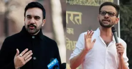 'ഏല്‍പ്പിച്ചിരിക്കുന്ന പണികളില്‍ ശ്രദ്ധിക്കുന്നതായിരിക്കും നല്ലത്' ഉമറിനുള്ള കത്തില്‍ മംദാനിക്കെതിരെ ഇന്ത്യന്‍ വിദേശകാര്യ മന്ത്രാലയം