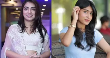 നസ്രിയയോടുള്ള താരതമ്യം വലിയ അംഗീകാരം; ഡെലൂലുവായി തിളങ്ങി റിയ ഷിബു