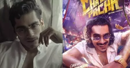 ലാലേട്ടന്‍ പറയുന്നത് പോലെ അങ്ങ് സംഭവിച്ച് പോയതാണ്; ചത്താ പച്ചയില്‍ അവസരം കിട്ടിയത് ഭാഗ്യം: വിശാഖ് നായര്‍