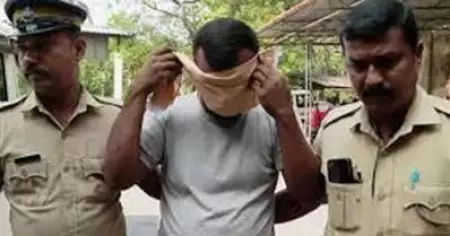 വിദ്യാര്‍ത്ഥിയെ മദ്യം നല്‍കി പീഡിപ്പിച്ച കേസ്; അധ്യാപകന് സസ്പെന്‍ഷന്‍