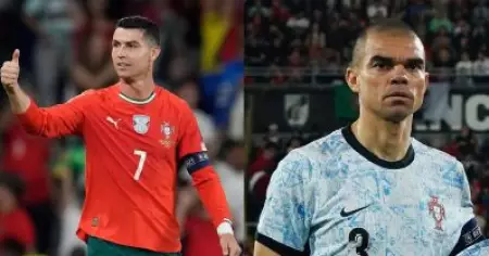 മെക്‌സിക്കോയില്‍ ഇനി ക്രിസ്റ്റ്യാനോയുടെ ഊഴം: പോര്‍ച്ചുഗല്‍ ലോകകപ്പുയര്‍ത്തുമെന്ന് പെപ്പെ