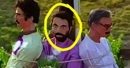 പോറ്റിയും, കോഹ്‌ലിയും രജിനികാന്തും; പ്രജയിലെ ക്ലൈമാക്‌സ് സീന്‍ കുത്തിപൊക്കി സിനിമാ പേജുകള്‍