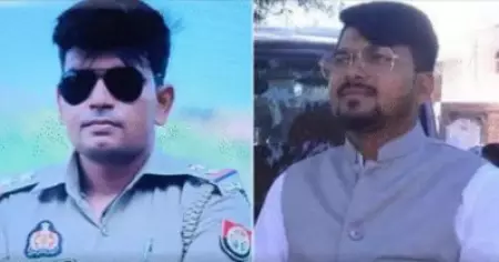 ഉത്തര്‍പ്രദേശില്‍ പ്രായപൂര്‍ത്തിയാകാത്ത പെണ്‍കുട്ടിയെ കൂട്ടബലാത്സംഗം ചെയ്തു;  കോണ്‍സ്റ്റബിള്‍ ഒളിവില്‍,  മാധ്യമ പ്രവര്‍ത്തകന്‍ അറസ്റ്റില്‍