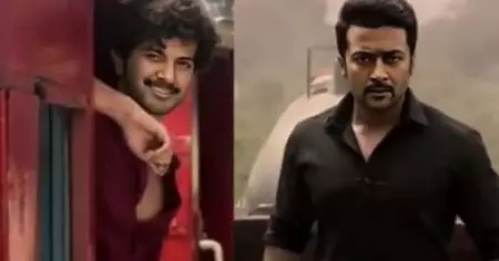 അണ്ണനും തമ്പിയുമായി സൂര്യയും ദുല്‍ഖറും, കാണാന്‍ തന്നെ എന്ത് രസമായേനെ, വൈറലായി പുറനാനൂറ് എ.ഐ വീഡിയോ