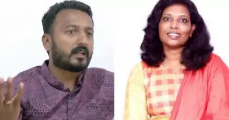 'ഭര്‍തൃമതികള്‍ക്ക് മാത്രമുണ്ടാകുന്ന വൈകൃത രോഗം' അതിജീവിതകളെ അധിക്ഷേപിച്ച് മഹിളാ കോണ്‍ഗ്രസ് നേതാവ്