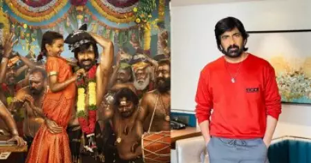 ഇനി ഇരുമുടി തന്നെ ശരണം, ഏഴാമത്തെ പടവും ഫ്‌ളോപ്പായതിന് പിന്നാലെ പുതിയ ചിത്രം പ്രഖ്യാപിച്ച് രവി തേജ