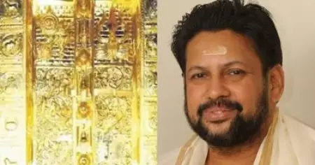 ശബരിമല സ്വര്‍ണക്കൊള്ള കേസ്; തന്ത്രി കണ്ഠരര് രാജീവര്‍ക്ക് ജാമ്യം