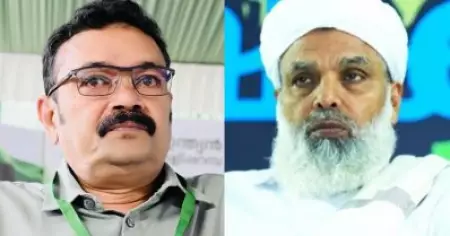 പാണക്കാട് തങ്ങളെ പുലഭ്യം പറയുന്നതല്ലാതെ വെള്ളാപ്പള്ളിക്കെതിരെ വായ തുറക്കുന്നില്ല; ഉമര്‍ ഫൈസിക്കെതിരെ ലീഗ് നേതാവ് ഷാഫി ചാലിയം