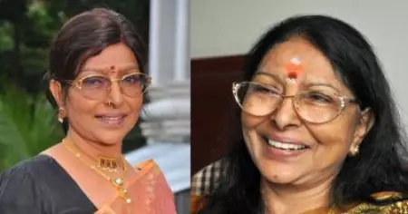 തരിമ്പുപോലും മലയാളം അറിയാതെ അഭിനയിക്കാനെത്തി; ഈ അവാര്‍ഡ് മലയാളികളുടെ ആശീര്‍വാദം: ശാരദ