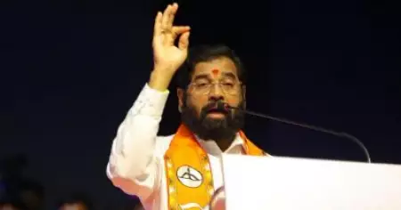 മുബൈയില്‍ മഹായുതി മേയര്‍; പുതിയ രാഷ്ട്രീയ സമവാക്യങ്ങളില്ല: ബി.ജെ.പി- ശിവസേന തര്‍ക്കത്തിനിടെ ഷിന്‍ഡെ