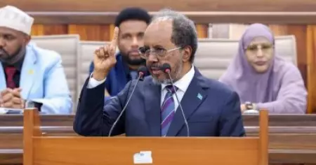 രാജ്യത്തിന്റെ ഐക്യത്തിനും പരമാധികാരത്തിനും ഭീഷണി; യു.എ.ഇയുമായുള്ള മുഴുവന്‍ കരാറുകളും റദ്ദാക്കി സൊമാലിയ