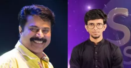 മമ്മൂക്ക എന്നെ നോക്കി കൈ കൊണ്ട് കാണിച്ചപ്പോള്‍ തന്നെ ബാക്കിയെല്ലാം കട്ടായി; അനുഭവം പങ്കുവെച്ച് ഗായകന്‍ ശ്രീരാഗ് ഭരതന്‍