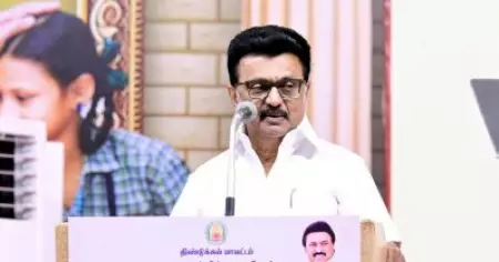 തമിഴ്നാട്ടില്‍ ഹിന്ദിക്ക് ഇടമില്ല; ഹിന്ദി അടിച്ചേല്‍പ്പിക്കാന്‍ അനുവദിക്കില്ല: എം.കെ. സ്റ്റാലിന്‍