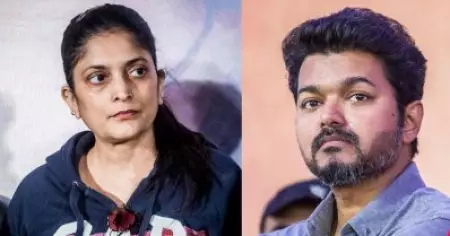 പരാശക്തിക്കെതിരെ ഗുണ്ടകളുടെ ഡീഗ്രേഡിങ്; പേരെടുത്ത് പറയാതെ വിജയ്‌യുടെ ആരാധകര്‍ക്കെതിരെ രൂക്ഷ വിമര്‍ശനവുമായി സുധ കൊങ്കര