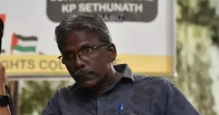 എല്‍.ഡി.എഫിന്റെ നയങ്ങള്‍ക്കെതിരെ പോരാടുന്നത് രാഷ്ട്രീയ കടമ; യു.ഡി.എഫ് സ്ഥാനാര്‍ത്ഥിയാകാന്‍ തയ്യാര്‍: സണ്ണി എം. കപിക്കാട്