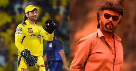 രജിനി മുതല്‍ ധോണിക്ക് വരെ പക്കാ മാച്ച്, സോഷ്യല്‍ മീഡിയക്ക് തീയിട്ട് 19കാരന്‍ ഒരുക്കിയ ഗാനം