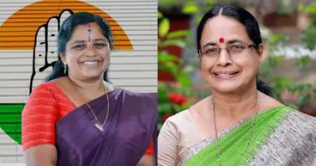 കൊട്ടാരക്കരയില്‍ ഐഷാ പോറ്റിയെ കോണ്‍ഗ്രസ് മത്സരിപ്പിക്കാന്‍ ശ്രമിക്കുന്നതിനെതിരെ മുന്‍ സ്ഥാനാര്‍ത്ഥി ആര്‍. രശ്മി