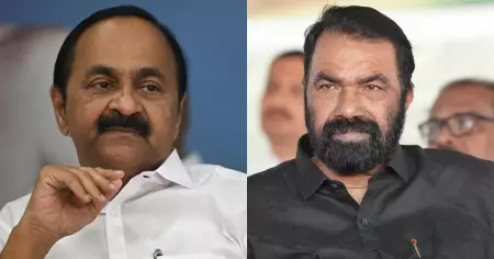 നേമം പറവൂരിൽ സതീശന്റെ ലക്ഷ്യം കോൺഗ്രസ്-ബി.ജെ.പി ഡീൽ: വി. ശിവൻകുട്ടി