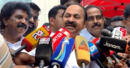 കെ.എം. മാണി നരകത്തീയില്‍ വെന്ത് മരിക്കണമെന്ന് പറഞ്ഞവരാണ് സി.പി.ഐ.എം നേതാക്കള്‍: വി.ഡി. സതീശന്‍