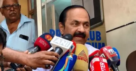 എ.കെ. ബാലന്റെ പ്രസ്താവന ഗുജറാത്തില്‍ അഹമ്മദ് പട്ടേല്‍ മുഖ്യമന്ത്രിയാകുമെന്ന ബി.ജെ.പി പ്രചരണത്തിന് തുല്യം: വി.ഡി. സതീശന്‍