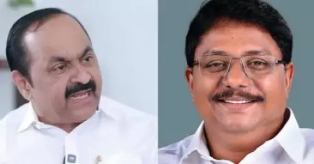 ഒറ്റ ശ്വാസത്തില്‍ 300 വീടുപണിത സതീശന്റെ വാര്‍ത്ത മനോരമയും മാതൃഭൂമിയും തമസ്‌ക്കരിച്ചത് എന്തിന്? വയനാട് പുനരധിവാസത്തില്‍ കെ. അനില്‍കുമാര്‍