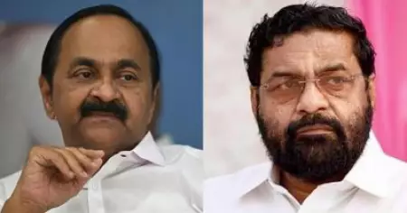 സ്വർണപ്പാളികൾ മറിച്ചുവിറ്റെന്നോ കടകംപള്ളിക്ക് പങ്കുണ്ടെന്നോ പറഞ്ഞിട്ടില്ല; മലക്കം മറിഞ്ഞ് വി.ഡി. സതീശൻ