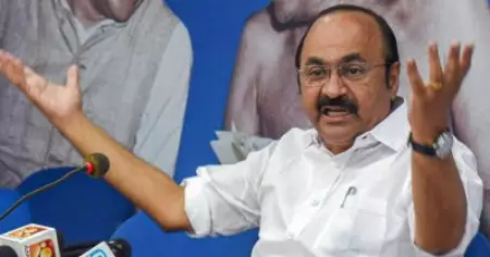 പ്രതിസന്ധിയിലാകുമ്പോഴൊക്കെ സർക്കാർ ഗവര്‍ണറുമായി ഏറ്റുമുട്ടും; പ്രതിസന്ധി മാറുമ്പോൾ സെറ്റിലാക്കും: വി.ഡി സതീശൻ