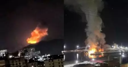 വെനസ്വേല ക്രൂരമായി ആക്രമിക്കപ്പെടുന്നു; അപലപിച്ച് റഷ്യ, ക്യൂബ, കൊളംബിയ, ഇറാൻ തുടങ്ങിയ രാജ്യങ്ങൾ