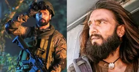 ധുരന്ധര്‍ 2വില്‍ വിക്കി കൗശലും? 'ഉറി'യിലെ മേജര്‍ വിഹാന്‍ ഷെര്‍ഗില്‍ തന്നെയെന്ന് ആരാധകര്‍
