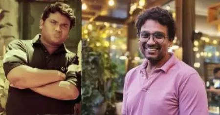 ആ കണ്ടുമുട്ടൽ ഒരു നിമിത്തം പോലെ; പിന്നീട് ‘സർവം മായ’യിലേക്കുള്ള വഴിയും തുറന്നു: വിജീഷ് വിജയൻ